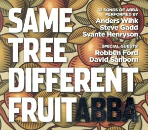 SAME TREE DIFFERENT FRUIT(アバ-ジャズ)