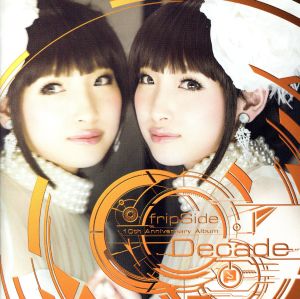 Decade(初回限定盤)(Blu-ray Disc付)