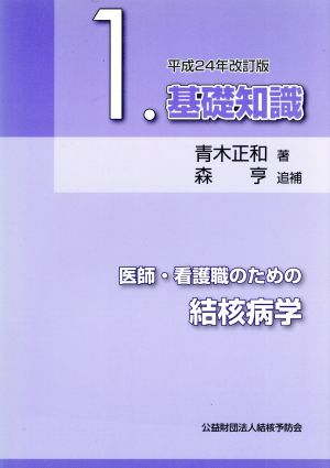 医師・看護職のための結核病学(1) 基礎知識