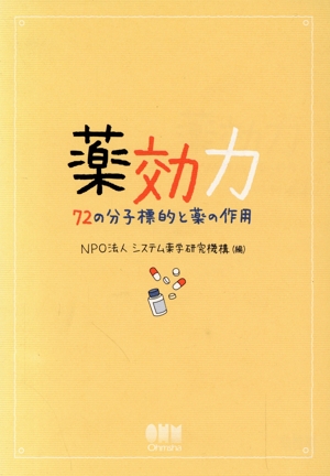 薬効力 72の分子標的と薬の作用