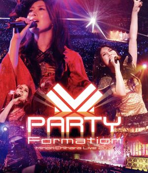 Minori Chihara Live 2012 PARTY-Formation(Blu-ray Disc)
