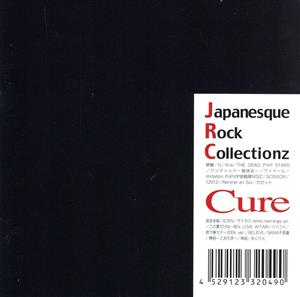 Japanesque Rock Collectionz Cure