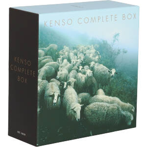 KENSO COMPLETE BOX(DVD付)(13SHM-CD+DVD)