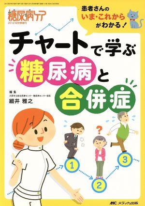 患者さんのいま・これからがわかる！ チャートで学ぶ糖尿病と合併症 糖尿病ケア2012年秋季増刊