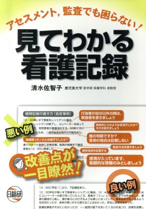 見てわかる看護記録