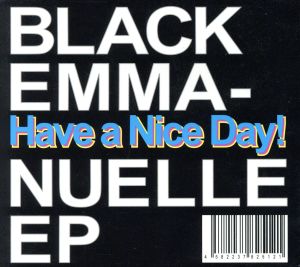 BLACK EMMA-NUELLE EP