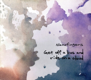 get off a bus AND ride on a CLOUD