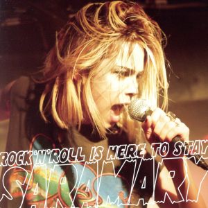 ROCK'N'ROLL IS HERE TO STAY(DVD付)