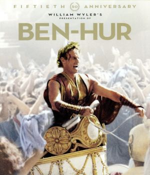 ベン・ハー 製作50周年記念リマスター版(Blu-ray Disc)