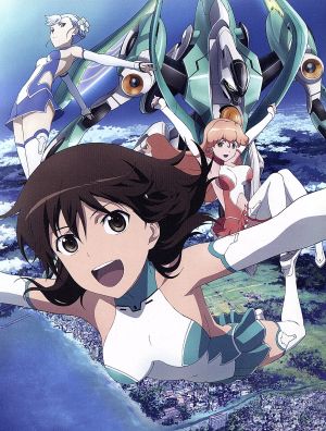 「輪廻のラグランジェ ―鴨川デイズ―」GAME&OVA Hybrid Disc(Blu-ray Disc)