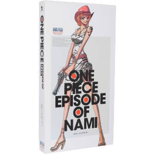 ONE PIECE エピソード オブ ナミ～航海士の涙と仲間の絆～(初回限定版) 中古DVD・ブルーレイ | ブックオフ公式オンラインストア