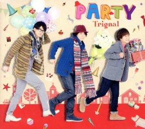 PARTY(初回限定盤)(DVD付)