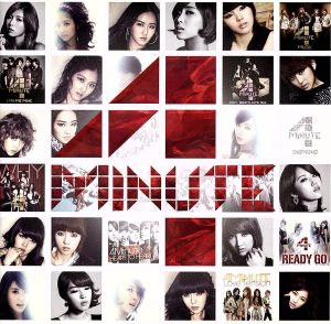 Best Of 4Minute(初回限定盤A)(DVD付)