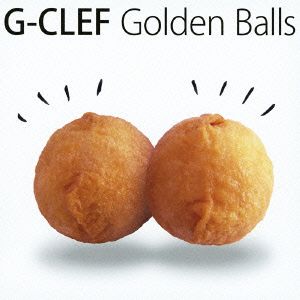 GOLDEN☆BEST G-クレフ～Golden Balls