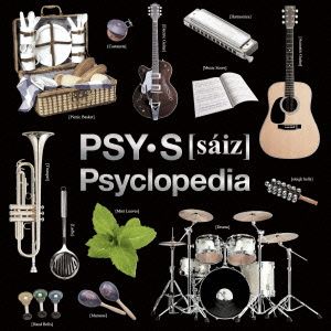 Psyclopedia(14Blu-spec CD)