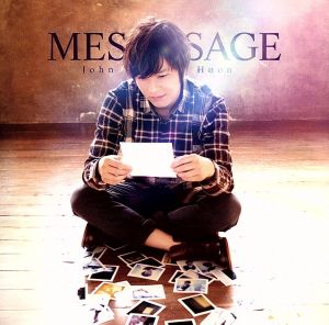 MESSAGE(初回限定盤)(DVD付)