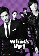 What's Up vol.3(Blu-ray Disc)