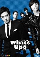 What's Up vol.4(Blu-ray Disc)