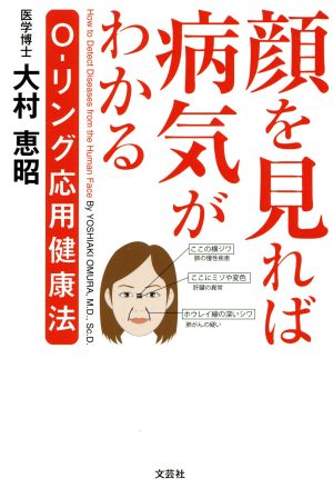 顔を見れば病気がわかる O-リング応用健康法