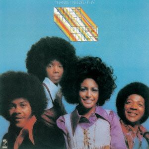 サンクス・アイ・ニーデッド・ザット+3