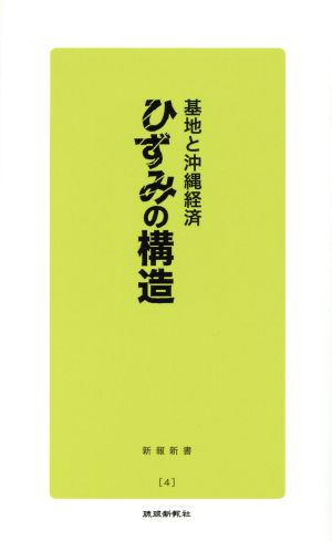 ひずみの構造 基地と沖縄経済