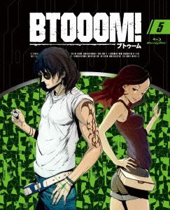 TVアニメーション BTOOOM！ 05(初回生産限定版)(Blu-ray Disc)