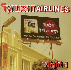 TWILIGHT AIRLINES Flight 1