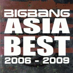 ASIA BEST 2006-2009(SHM-CD)