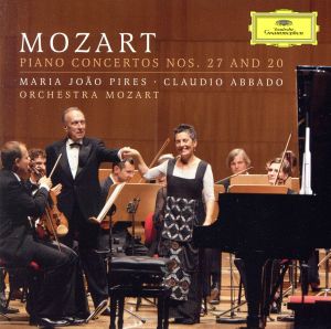 モーツァルト:ピアノ協奏曲第20番・第27番(SHM-CD)