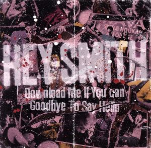 Download Me If You Can/Goodbye To Say Hello(初回限定盤)(DVD付)