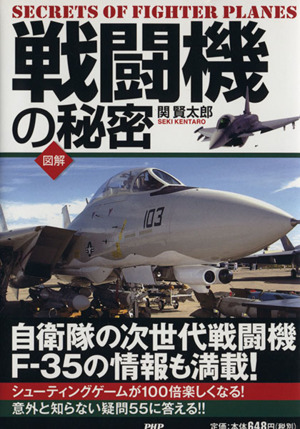 図解 戦闘機の秘密