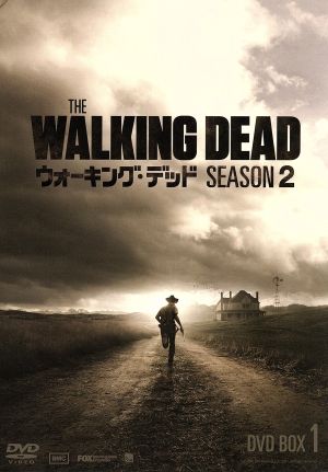 ウォーキング・デッド シーズン2 DVD-BOX1