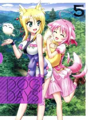 DOG DAYS'5(Blu-ray Disc)