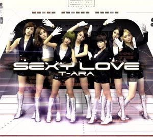 Sexy Love(初回限定盤A)(紙ジャケット仕様)(DVD付)