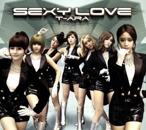 Sexy Love(初回限定盤B)(紙ジャケット仕様)(DVD付)