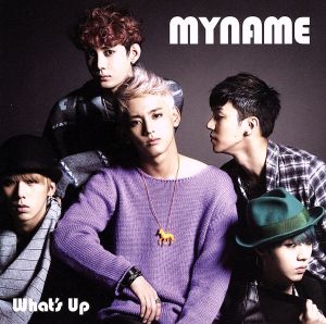 What's Up(Type-A)(DVD付)