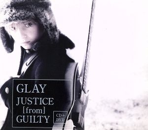 JUSTICE[from]GUILTY(紙ジャケット仕様)(DVD付)