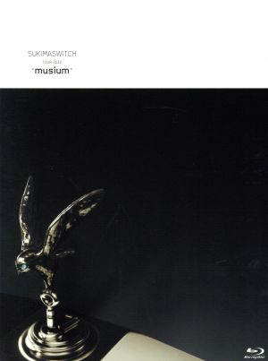 スキマスイッチ TOUR 2012“musium