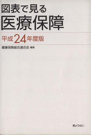 図表で見る医療保障(平成24年版)