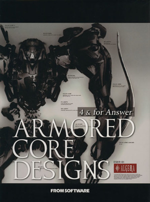 Armored core designs 4 & for Answer
