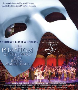 オペラ座の怪人 25周年記念公演 in ロンドン(Blu-ray Disc)