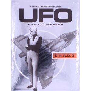 謎の円盤UFO ブルーレイ・コレクターズBOX(初回生産限定版)(Blu-ray 