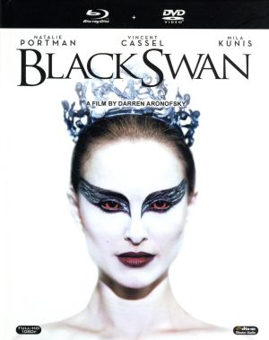ブラック・スワン ブルーレイ+DVDセット コレクターズ・シネマブック(初回生産限定)(Blu-ray Disc)