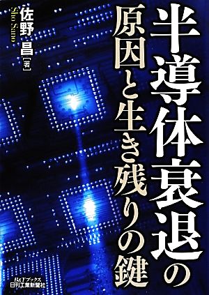 半導体衰退の原因と生き残りの鍵 B&Tブックス