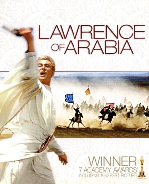 アラビアのロレンス 製作50周年記念 HDデジタル・リマスター版 ブルーレイ・コレクターズ・エディション(Blu-ray Disc)