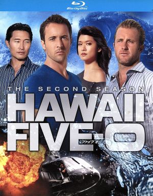 Hawaii Five-0 シーズン2 Blu-ray BOX(Blu-ray Disc)