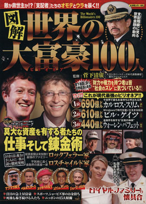 図解 世界の大富豪100人 スコラムック