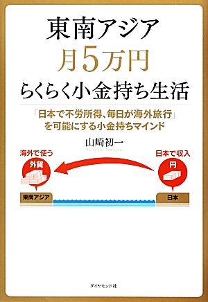 東南アジア月5万円らくらく小金持ち生活 「日本で不労所得、毎日が海外旅行」を可能にする小金持ちマインド