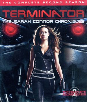 ターミネーター:サラ・コナー クロニクルズ＜セカンド・シーズン＞コンプリート・セット(Blu-ray Disc)