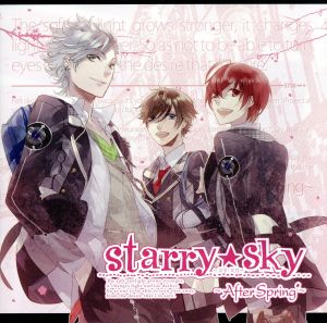 Starry☆Sky-After Spring-